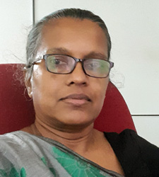 Mrs. Samanthi Peiris