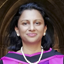 Dr. Seuwandhi B. Ranasinghe