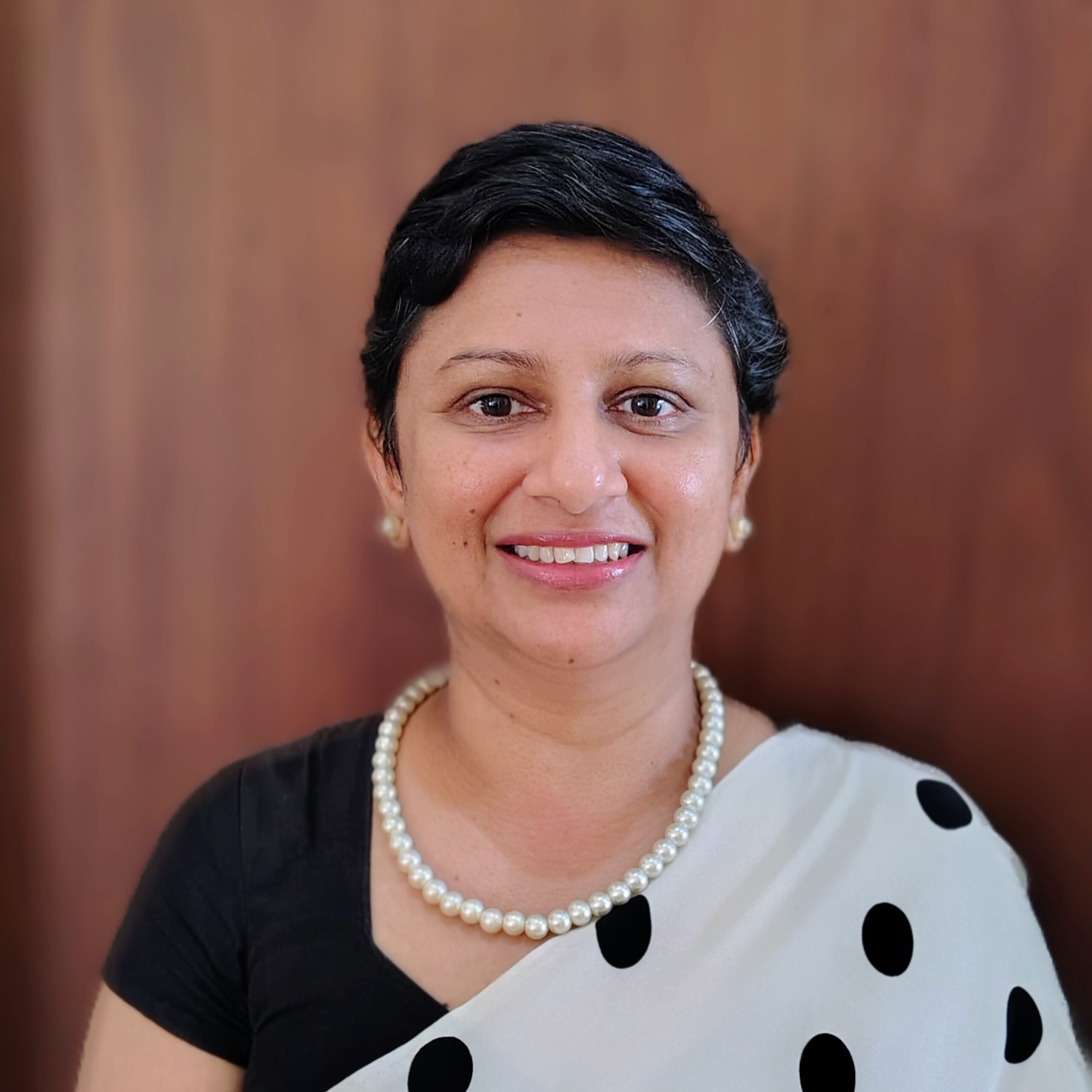 Dr. Seuwandhi B. Ranasinghe