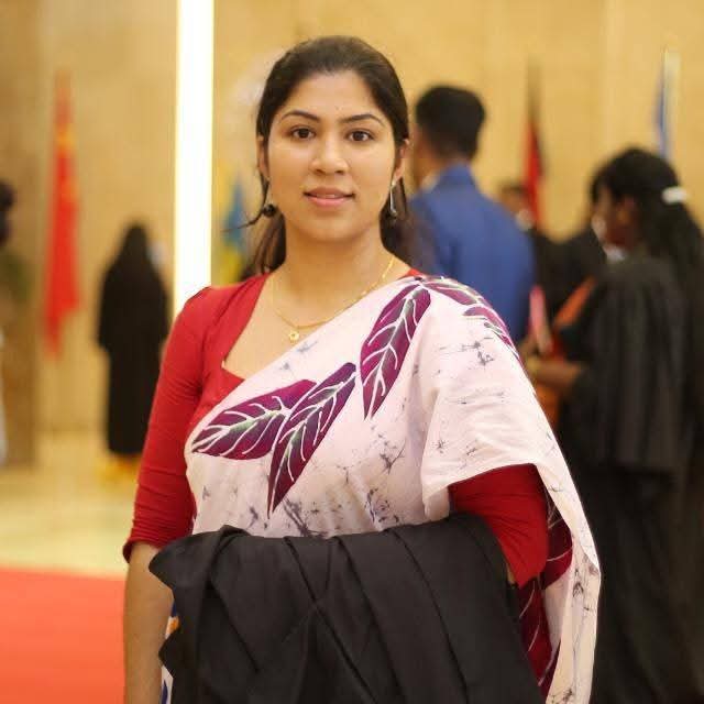 Ms. Shanika D. Senavirathna