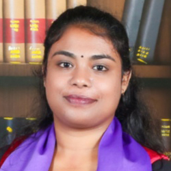 Ms. Thivyaashani Sivasubramaniam