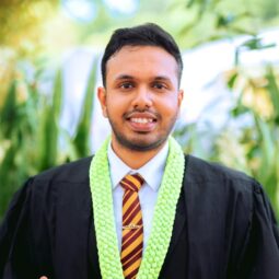 Mr. Venuka Sarindhu Batagoda