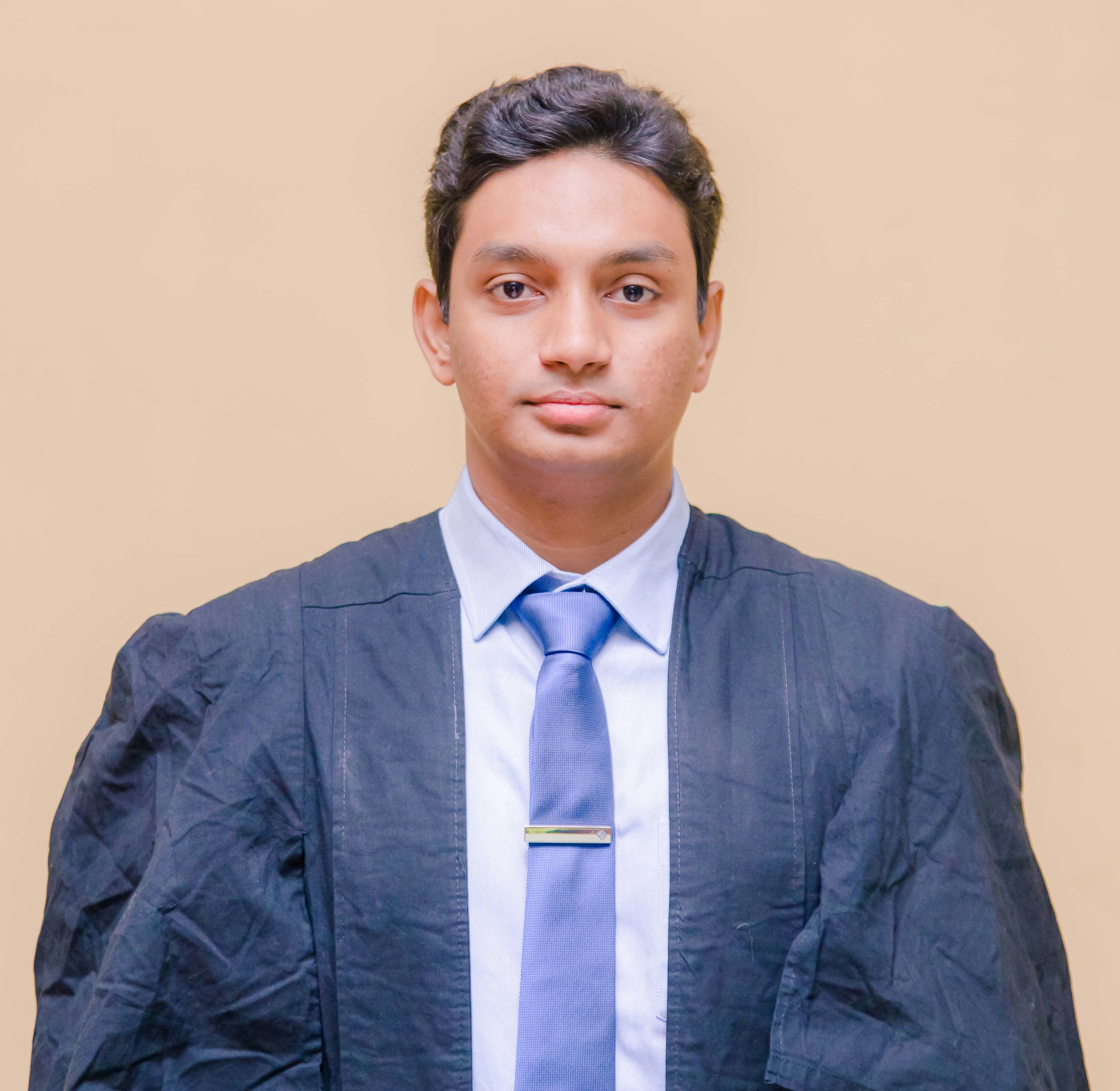Mr. Yohan Perera
