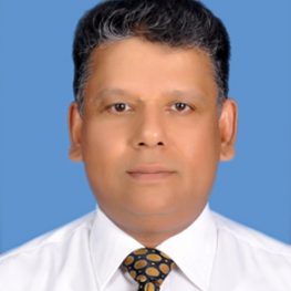 Dr Jagath K. Wijerathna