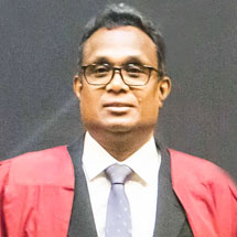 Prof. S. Sanjeewa Nishantha Perera