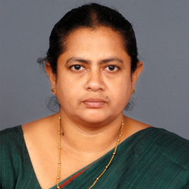 Mrs. Anoja Jayawardana