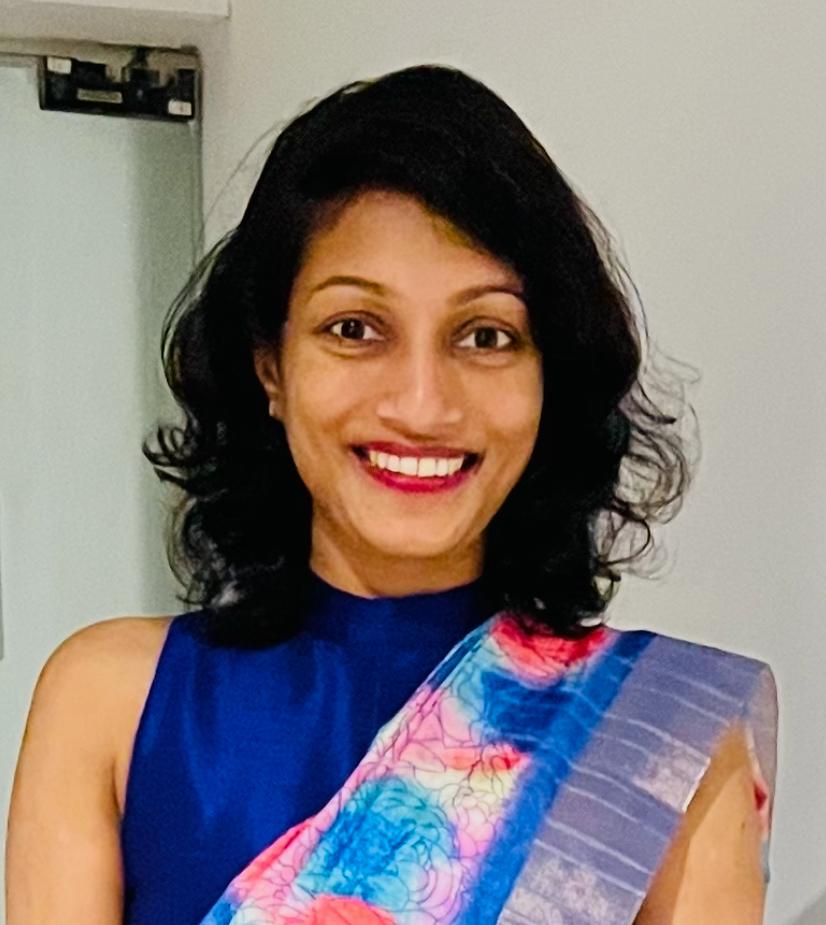 Dr.Anusha Fernando