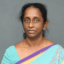 Professor Anuja Abayadeera