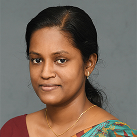 Ms. Cinthuja Pathmanathan