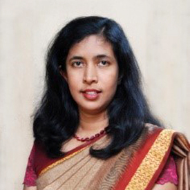 Professor Chamari Weeraratne
