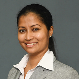 Professor Chamindri Witharana
