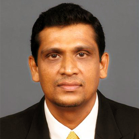 Dr. Channa Pradeep Senanayake