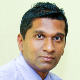 Professor Chathuranga Ranasinghe