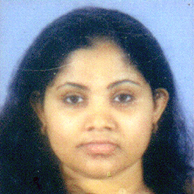 Ms. C.M.A Gunathilake