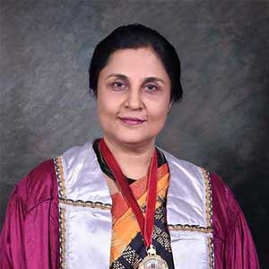 Professor Chandrika N. Wijeyaratne
