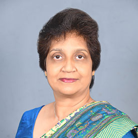 Professor Deepika Fernando