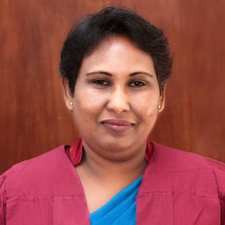 Dr. Subashini Jayawardana