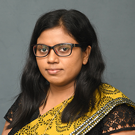 Dr. Dilusha M Fernando