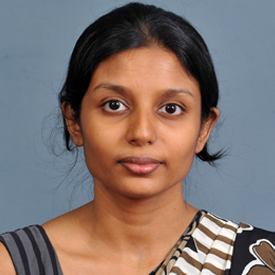 Dr. Harshima Wijesinghe