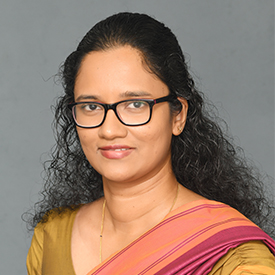 Dr. Nadeesha Kalyani