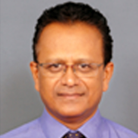 Professor H.M.Senanayake