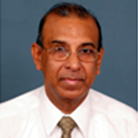 Professor H.R. Senenviratne