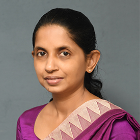 Dr. Dilanthi Warawita