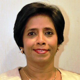 Professor Jennifer Perera