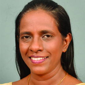 Professor Jithangi Wanigasinghe