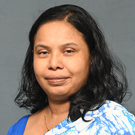 Ms. Lakshmi Jayalath