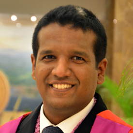 Dr. Kavinda Gunathilaka