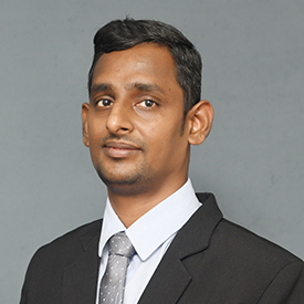 Dr. KRM Chandrathilaka