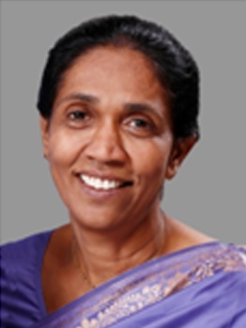 Professor Kusum de Abrew