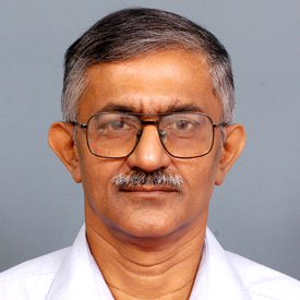 Professor Laal Jayakody