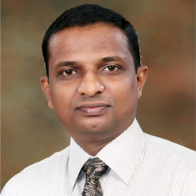 Dr. Mahesh Rajasuriya