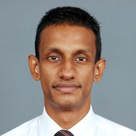 Dr. Manu Wimalachandra