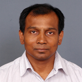 Professor Manuj Weerasinghe