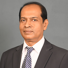 Professor Wasantha Gunathunga