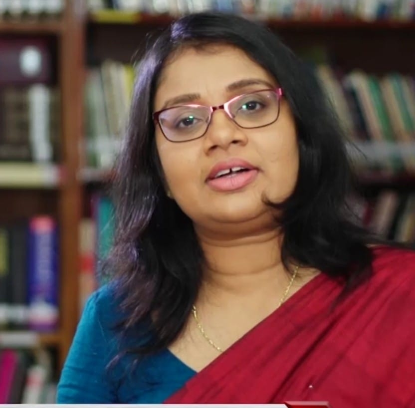 Dr. Nadeeka Chandraratne