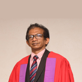 Prof. Asela Mendis