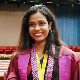 Dr. Nilanka Wickramasinghe