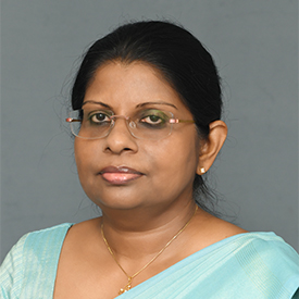 Prof. Nirmala Sirisena