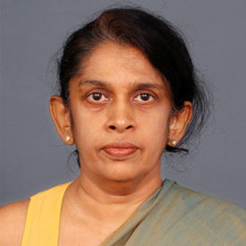 Professor Preethika Angunawela