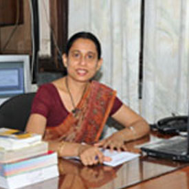 Prof.  Priyadarshani Galappatthy