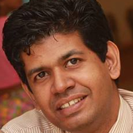 Professor Priyanga Ranasinghe