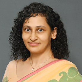 Professor Pulani Lanerolle