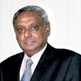 Professor Ravindra Fernando