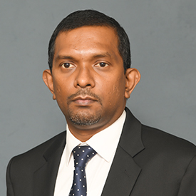Dr.Ravindra Samaranayake