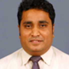 Professor  Hemantha Dodampahala