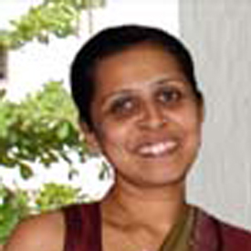 Professor Sudarshani Wasalathanthri